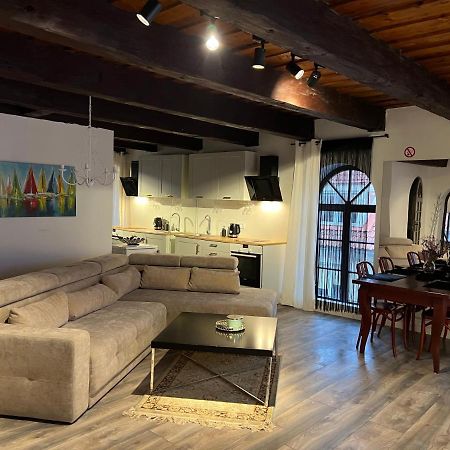 קלייפדה Tiltu 5 Apartment מראה חיצוני תמונה