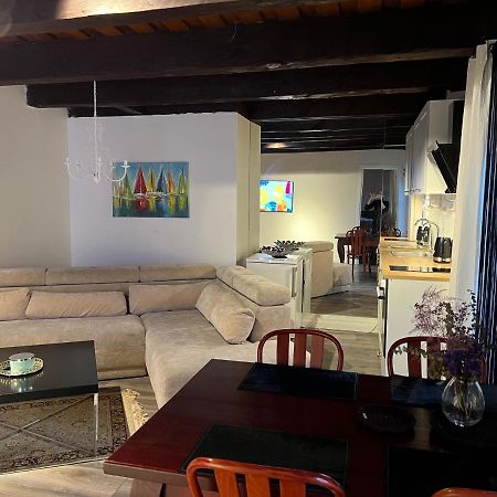 קלייפדה Tiltu 5 Apartment מראה חיצוני תמונה