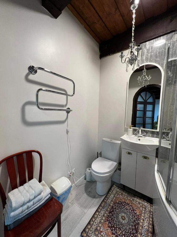 קלייפדה Tiltu 5 Apartment מראה חיצוני תמונה