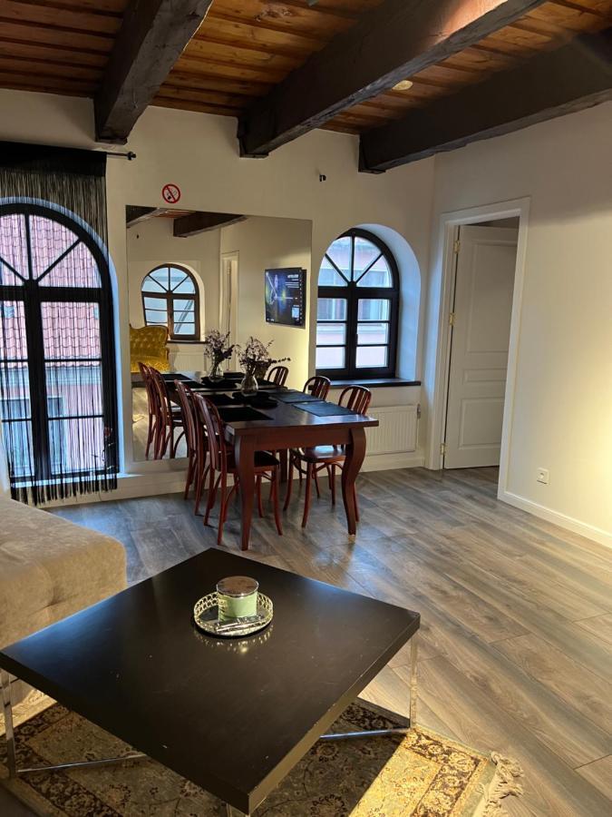קלייפדה Tiltu 5 Apartment מראה חיצוני תמונה