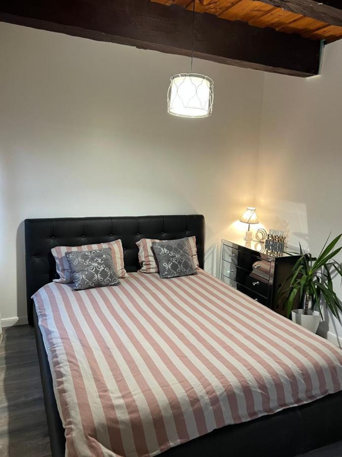 קלייפדה Tiltu 5 Apartment מראה חיצוני תמונה