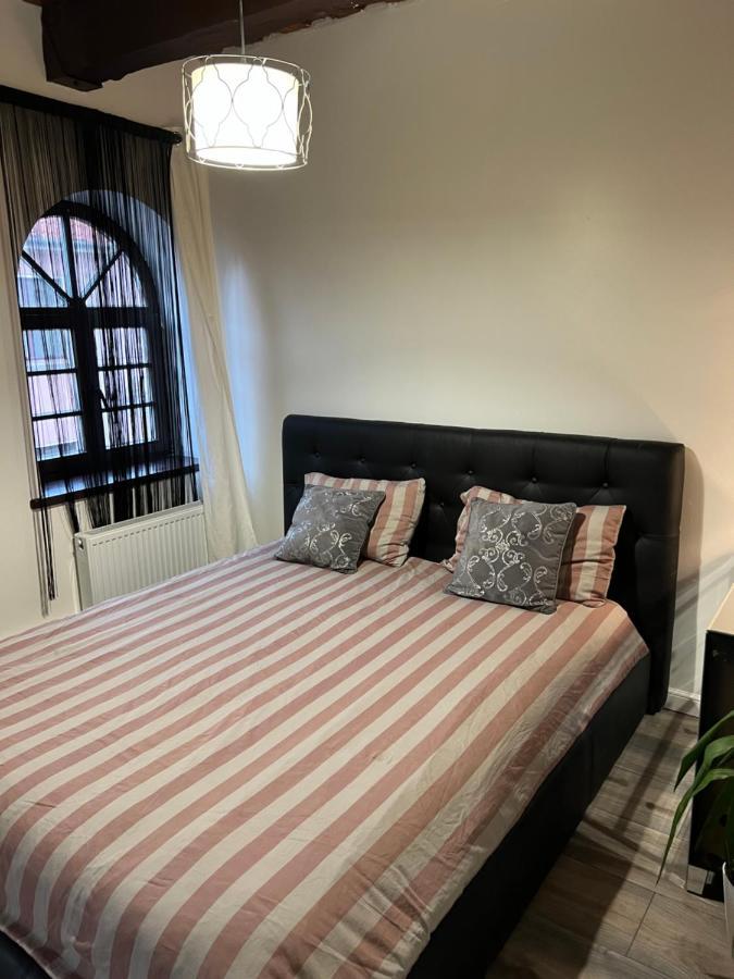 קלייפדה Tiltu 5 Apartment מראה חיצוני תמונה