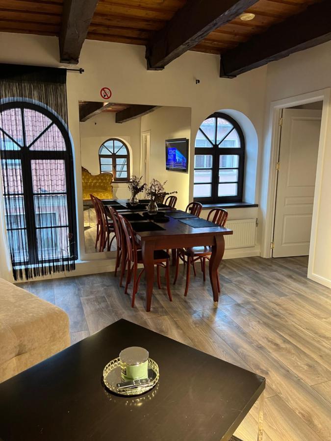 קלייפדה Tiltu 5 Apartment מראה חיצוני תמונה
